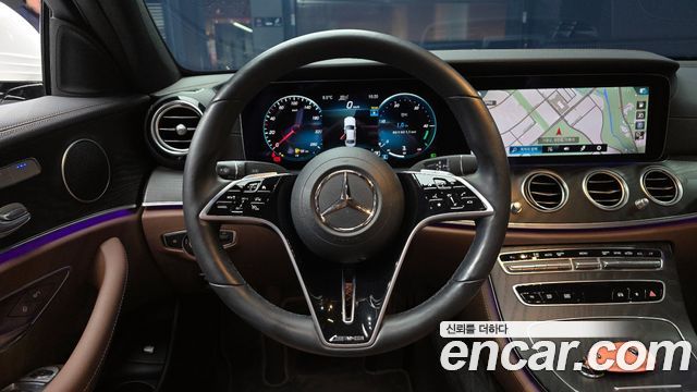 Mercedes-Benz E-Class E250 AMG Line
