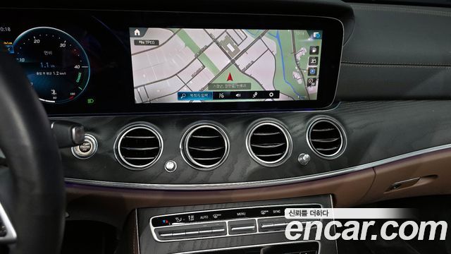Mercedes-Benz E-Class E250 AMG Line