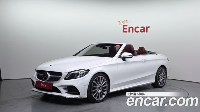 Mercedes-Benz C-Class C200 Cabriolet