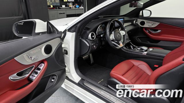 Mercedes-Benz C-Class C200 Cabriolet