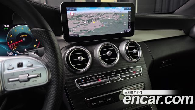 Mercedes-Benz C-Class C200 Cabriolet