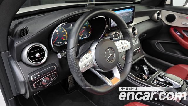 Mercedes-Benz C-Class C200 Cabriolet