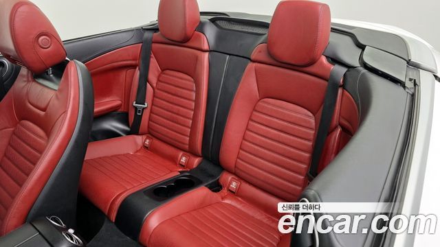 Mercedes-Benz C-Class C200 Cabriolet