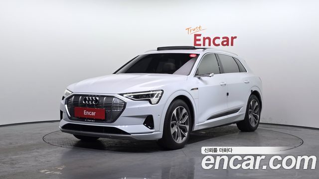 Audi e-tron 55 Quattro