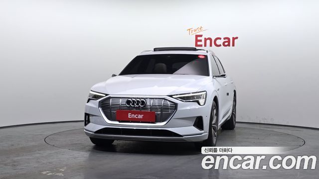 Audi e-tron 55 Quattro