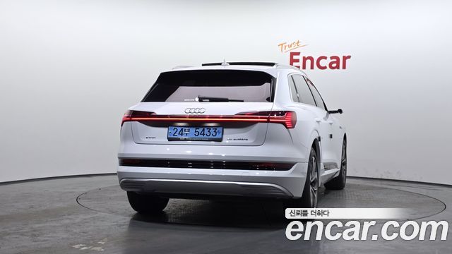 Audi e-tron 55 Quattro