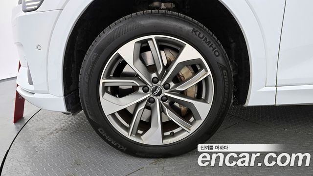 Audi e-tron 55 Quattro