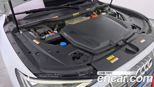 Audi e-tron 55 Quattro