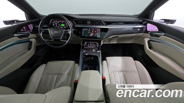 Audi e-tron 55 Quattro