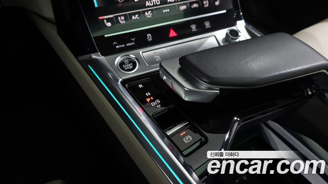 Audi e-tron 55 Quattro