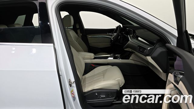 Audi e-tron 55 Quattro