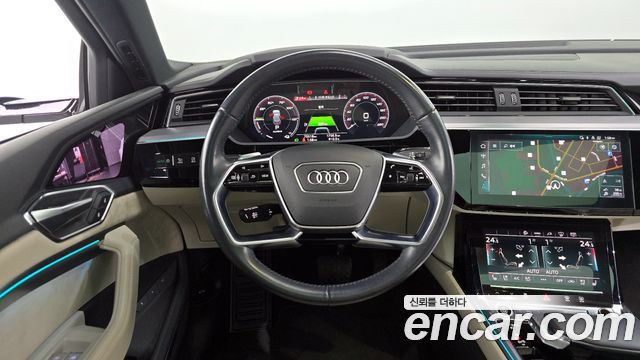 Audi e-tron 55 Quattro