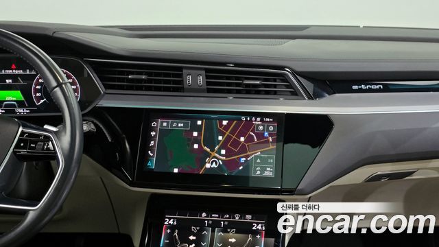 Audi e-tron 55 Quattro