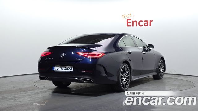 Mercedes-Benz CLS-Class CLS450 4MATIC AMG Line