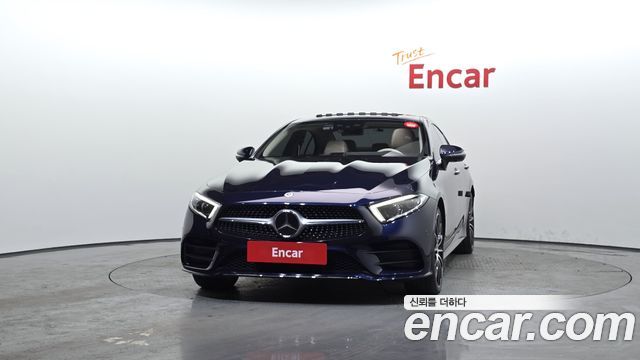 Mercedes-Benz CLS-Class CLS450 4MATIC AMG Line
