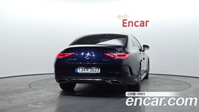 Mercedes-Benz CLS-Class CLS450 4MATIC AMG Line