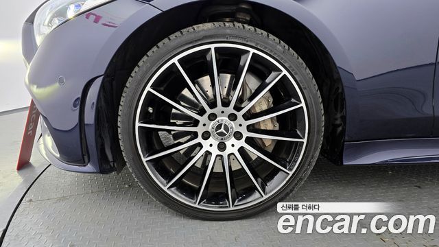 Mercedes-Benz CLS-Class CLS450 4MATIC AMG Line