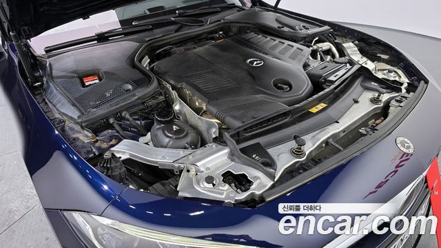 Mercedes-Benz CLS-Class CLS450 4MATIC AMG Line