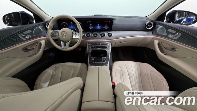 Mercedes-Benz CLS-Class CLS450 4MATIC AMG Line