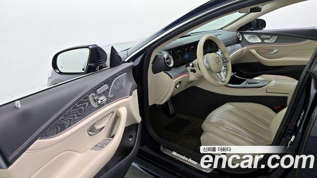 Mercedes-Benz CLS-Class CLS450 4MATIC AMG Line