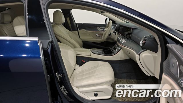 Mercedes-Benz CLS-Class CLS450 4MATIC AMG Line