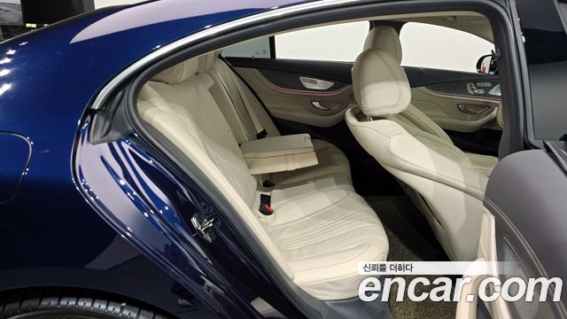 Mercedes-Benz CLS-Class CLS450 4MATIC AMG Line