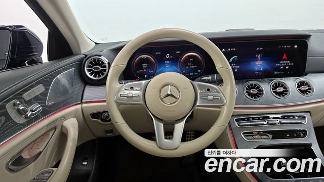 Mercedes-Benz CLS-Class CLS450 4MATIC AMG Line