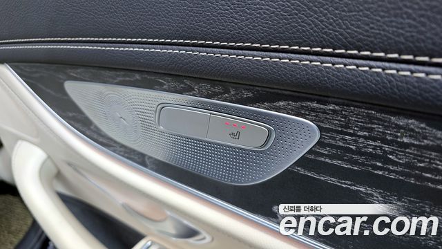 Mercedes-Benz CLS-Class CLS450 4MATIC AMG Line