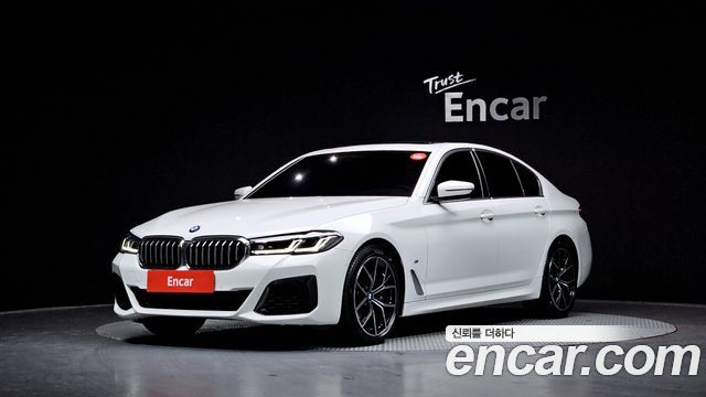 BMW 5-Series 530i M Sport Package