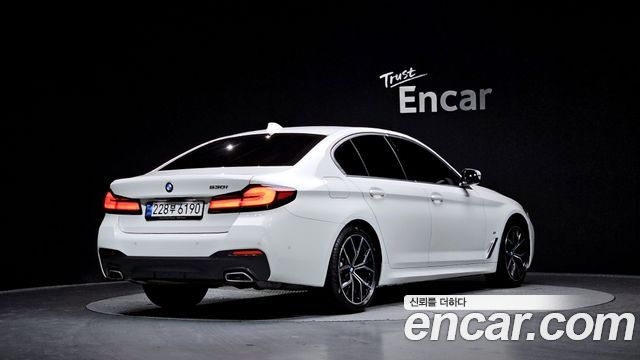 BMW 5-Series 530i M Sport Package