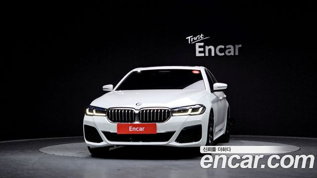 BMW 5-Series 530i M Sport Package