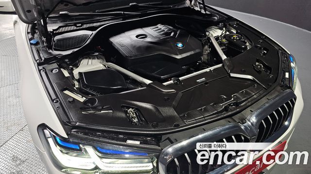 BMW 5-Series 530i M Sport Package
