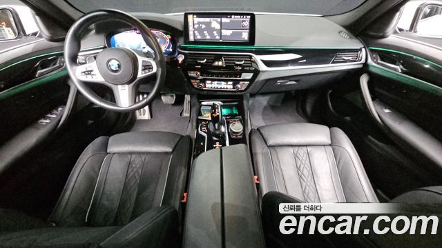 BMW 5-Series 530i M Sport Package