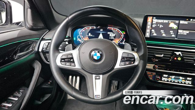 BMW 5-Series 530i M Sport Package