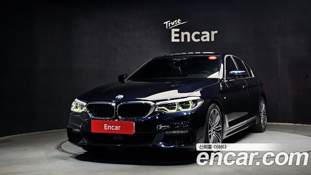 BMW 5-Series 530i M Sport Package Plus