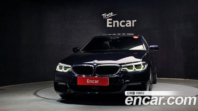 BMW 5-Series 530i M Sport Package Plus