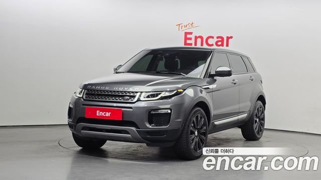 Land Rover Range Rover Evoque 2.0 TD4 HSE