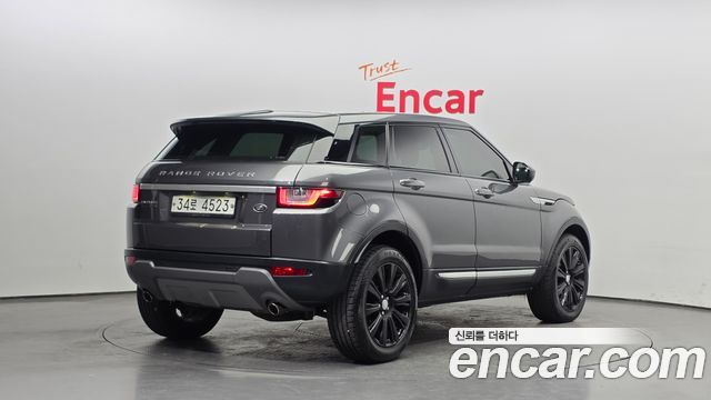 Land Rover Range Rover Evoque 2.0 TD4 HSE