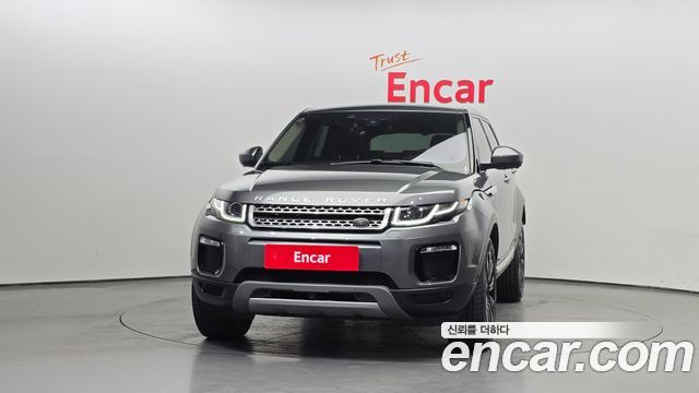 Land Rover Range Rover Evoque 2.0 TD4 HSE