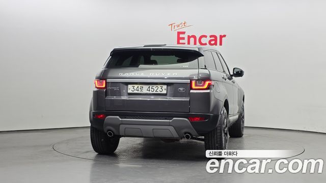 Land Rover Range Rover Evoque 2.0 TD4 HSE