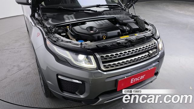 Land Rover Range Rover Evoque 2.0 TD4 HSE
