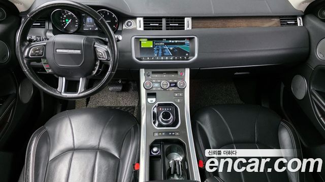 Land Rover Range Rover Evoque 2.0 TD4 HSE