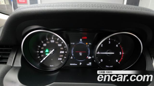 Land Rover Range Rover Evoque 2.0 TD4 HSE