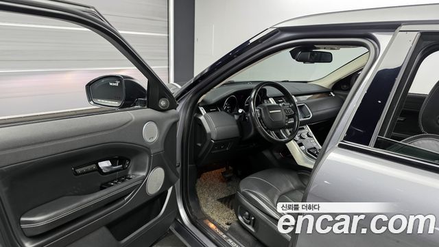 Land Rover Range Rover Evoque 2.0 TD4 HSE