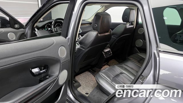 Land Rover Range Rover Evoque 2.0 TD4 HSE
