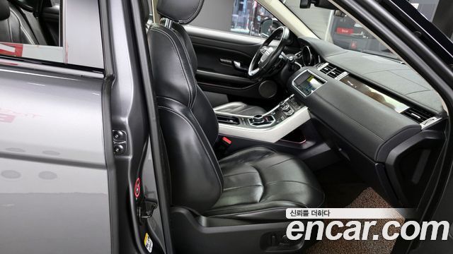 Land Rover Range Rover Evoque 2.0 TD4 HSE