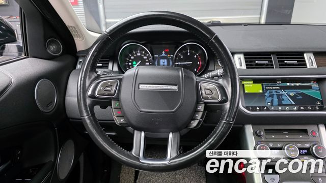 Land Rover Range Rover Evoque 2.0 TD4 HSE
