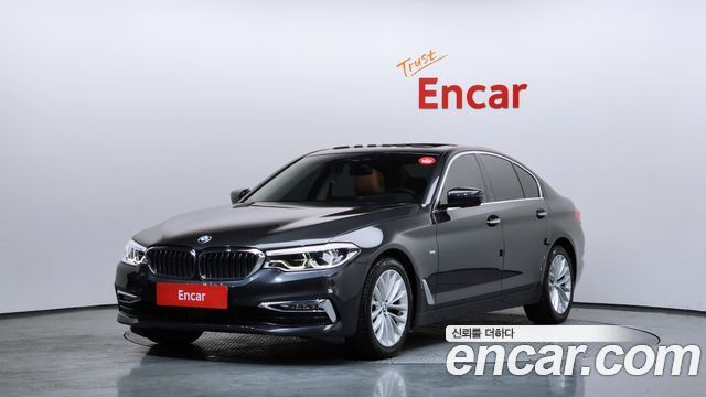 BMW 5-Series 520d Luxury Special Edition