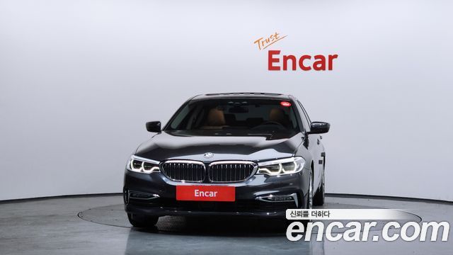 BMW 5-Series 520d Luxury Special Edition