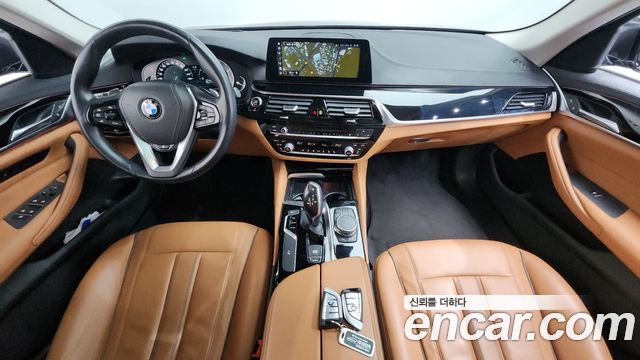 BMW 5-Series 520d Luxury Special Edition